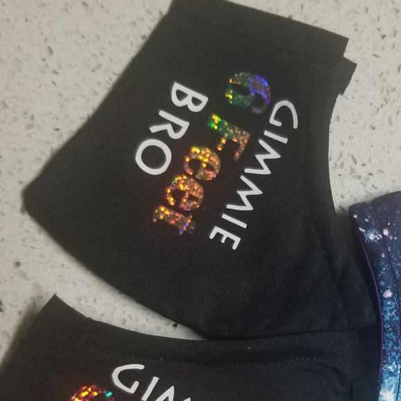 NEW custom mask with filter pocket/nose wire - Picture 4 of 4